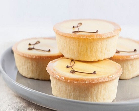 Lemon Tart - Desserts Delivered